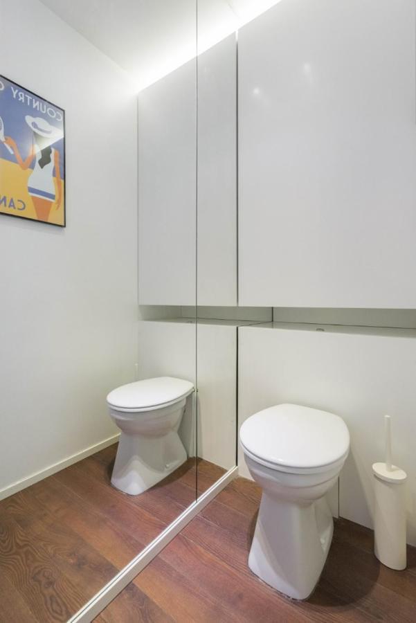 Montorgueil Charming Apartment Paris Eksteriør bilde